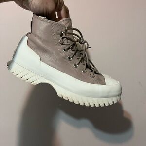 Converse Women's Lace Up Boots